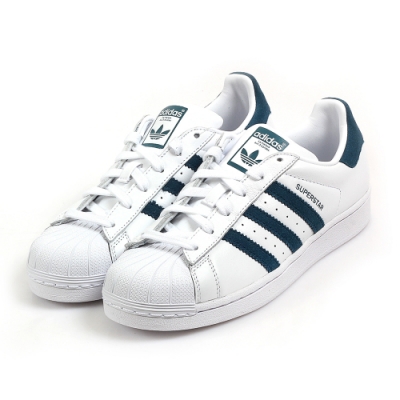 愛迪達 ADIDAS SUPERSTAR W 休閒鞋-女 EF9248