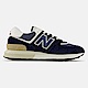 New Balance U574LGBB 男女 復古鞋 經典 休閒 D楦 NB 574 流行 百搭 穿搭 海軍藍 product thumbnail 1