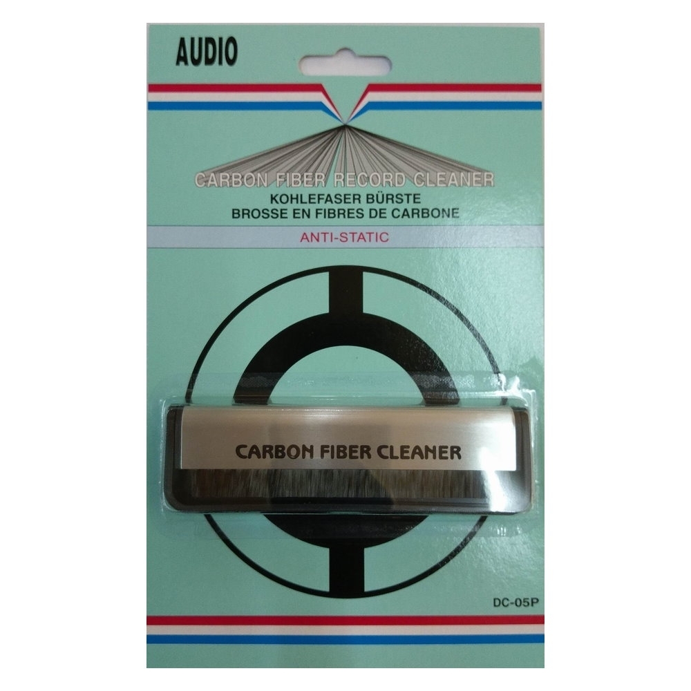 Trio Audio黑膠唱片專用清潔刷DC-05P