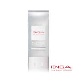 日本TENGA PLAY GEL RICH AQUA潤滑液160ml