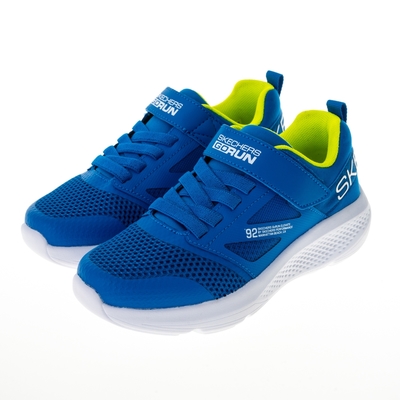 SKECHERS 童鞋 男童系列 GO RUN ELEVATE - 403982LBLLM