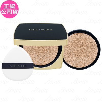 ESTEE LAUDER 雅詩蘭黛 粉持久完美鎖妝氣墊粉餅SPF45/PA+++(24g)(公司貨)