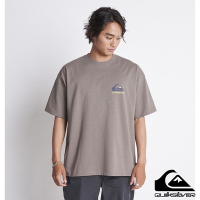 【QUIKSILVER】OMNI ST T恤 卡其