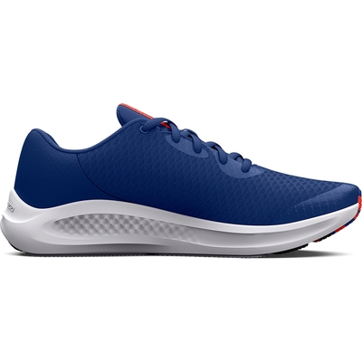 【UNDER ARMOUR】男童 Charged Pursuit 3 慢跑鞋 運動鞋_3024987-403