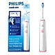 【全新品-外盒凹損】【Philips 飛利浦】聲波震動牙刷/電動牙刷(HX3226粉色) product thumbnail 1