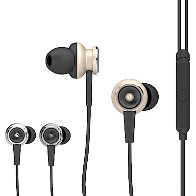 UiiSii GT550清晰高音質入耳式線控耳機