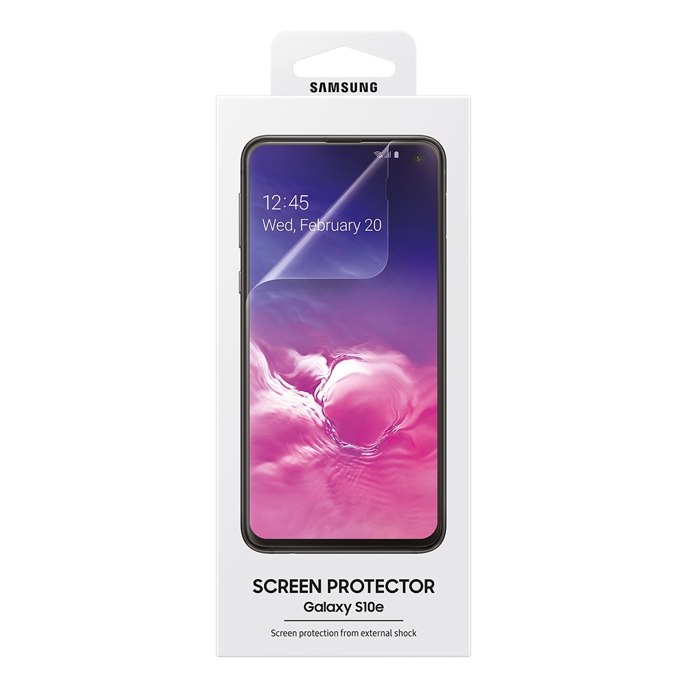 SAMSUNG GALAXY S10e 原廠螢幕保護貼 (台灣公司貨)