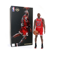 ENTERBAY 1/6 NBA公仔黑曼巴紀念款湖人隊Kobe Bryant-RM-1036 | 洋娃娃