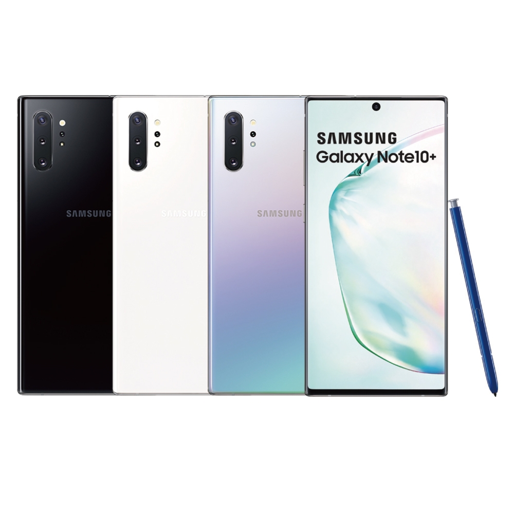 A+級福利品】Samsung Note 10+ 512G 智慧型手機保固180天台灣公司貨