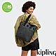 Kipling 立體K字母撞粉色內夾層手提托特包-HANIFA product thumbnail 1