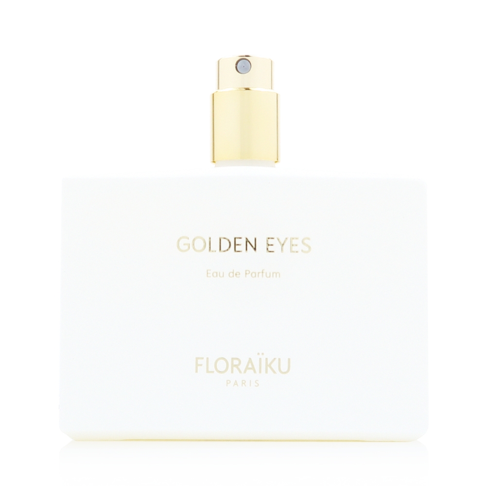 Floraiku Golden Eyes 目林金睎淡香精 50ML TESTER (平行輸入)