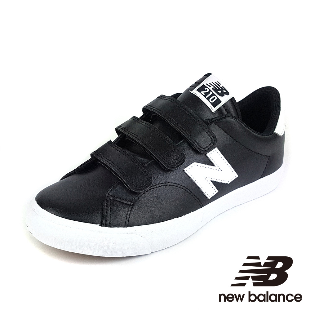 New Balance 復古鞋AM210VBK-D黑色中性