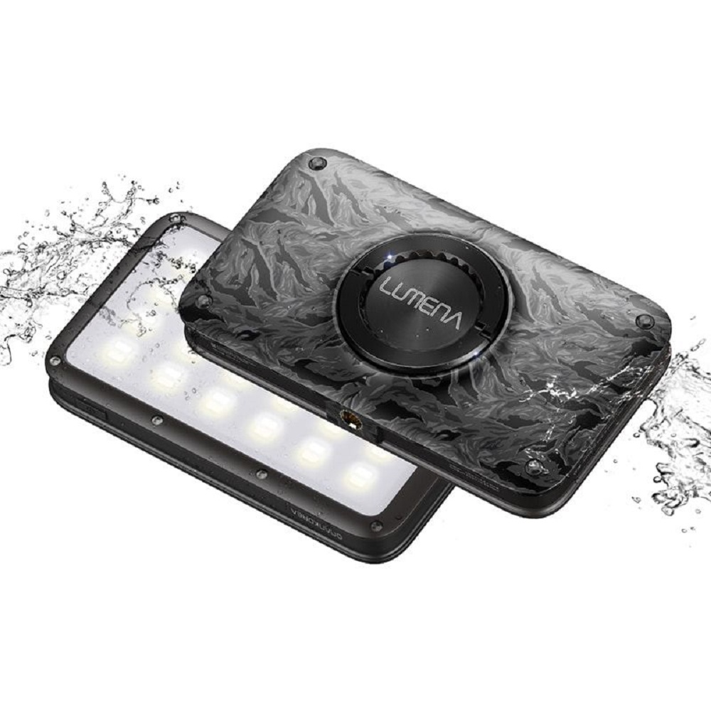 N9-LUMENA2 行動電源照明LED燈 黑迷彩