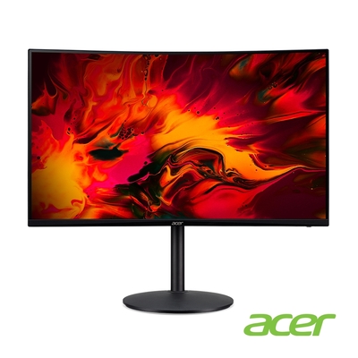 Acer XZ320Q X 32型 曲面電競螢幕 支援FreeSync 240Hz 1