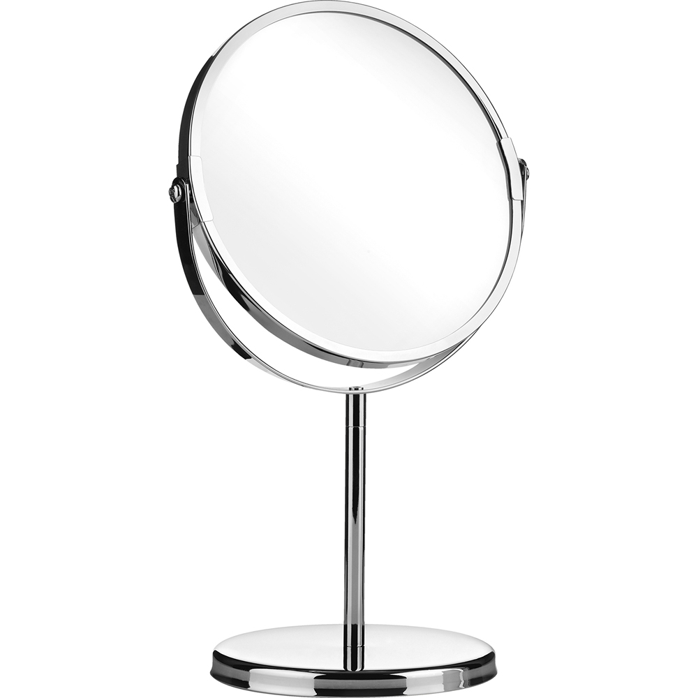 《Premier》鏡亮雙面高腳桌鏡(30.5cm)