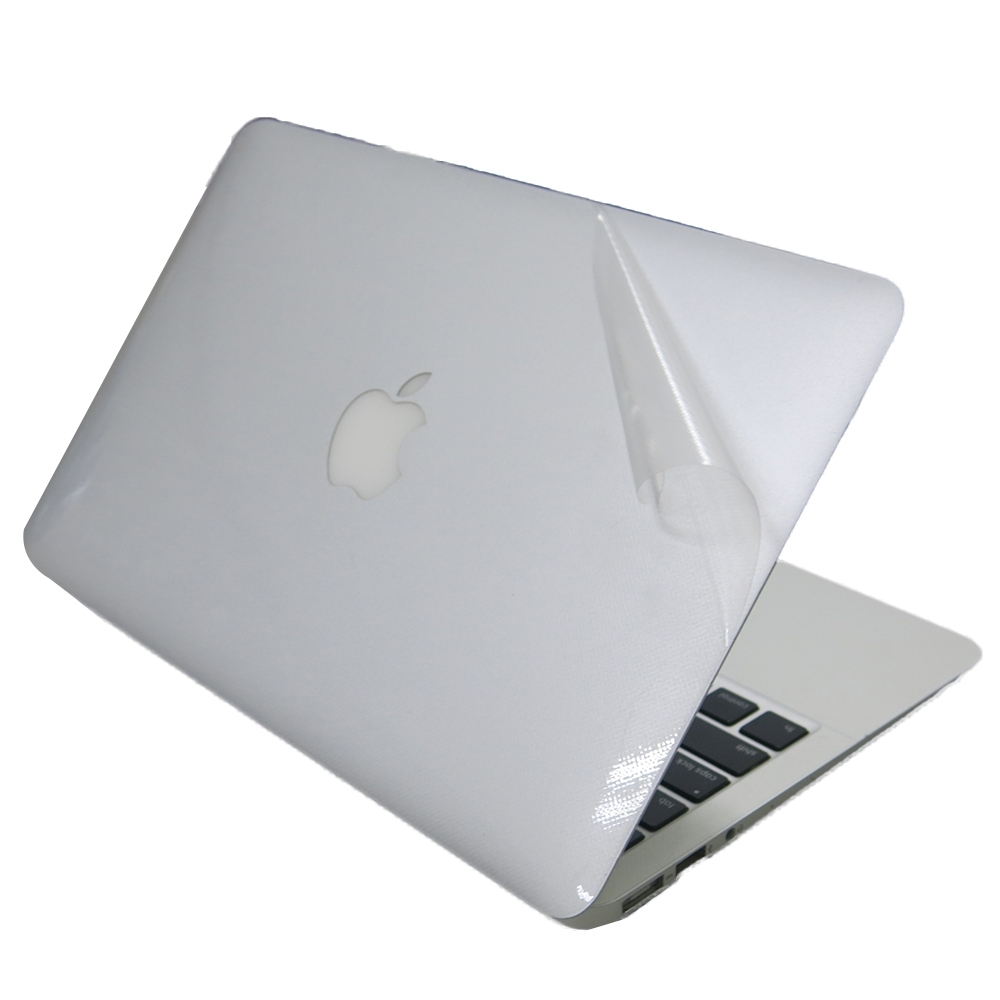 EZstick APPLE MacBook AIR 11 A1465 專用 二代透氣機身保護膜