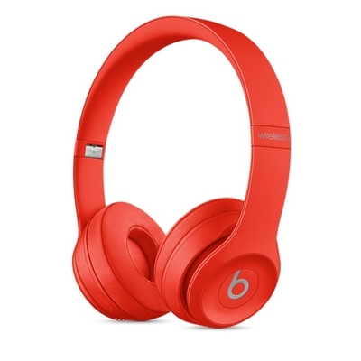 Beats Solo3 Wireless 無線頭戴式耳機-NEW黑包裝(原廠公司貨) | Beats