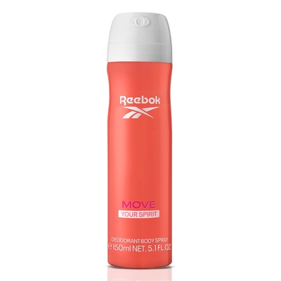 REEBOK 清新活力女性體香噴霧 150ml