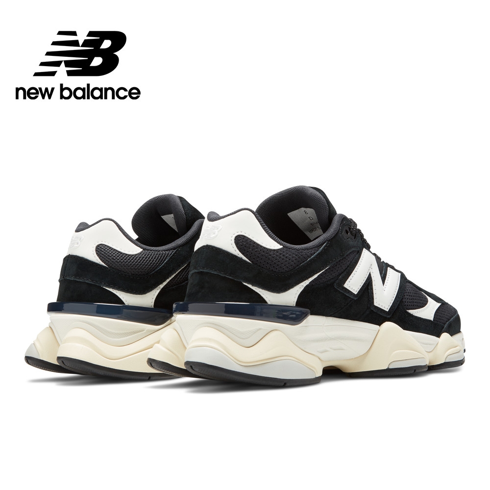 New Balance]復古鞋_中性_黑色_U9060AAA-D楦| 休閒鞋| Yahoo奇摩購物中心