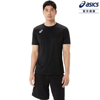 ASICS 亞瑟士 短袖 上衣 男款 排球 服飾 2051A317-001