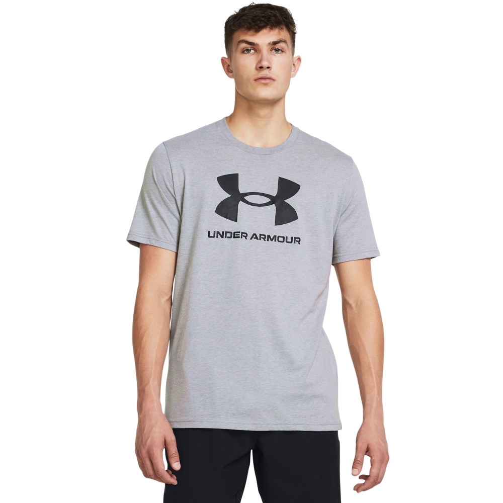 【UNDER ARMOUR】男 Training Graphics短袖T-Shirt_1382911-035