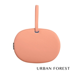 URBAN FOREST都市之森 樹-大號手挽包 鐵鏽粉