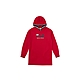 FILA KIDS 女童吸濕排汗針織連帽洋裝-紅色 5DRW-8423-RD product thumbnail 1