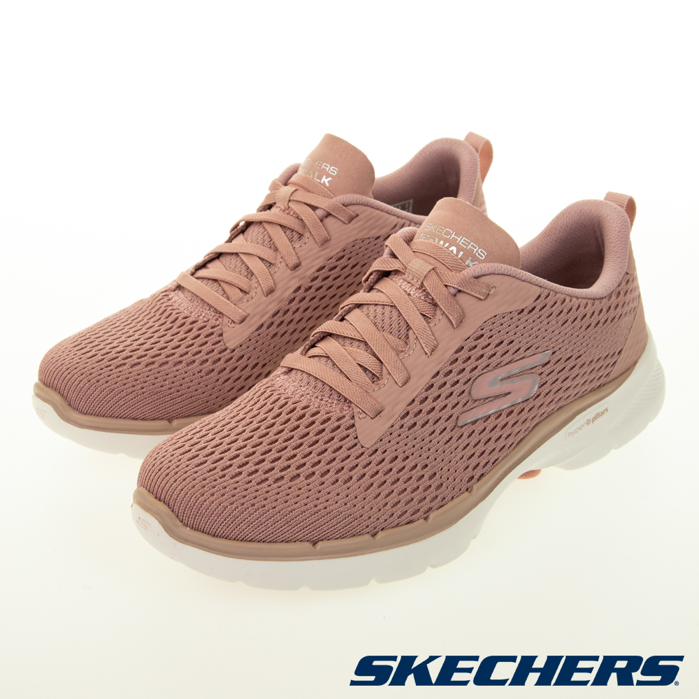 SKECHERS 女健走系列 GOWALK 6 - 124512MVE