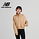 【New Balance】 半開襟上衣_女性_泰奶色_AWT31501INC product thumbnail 1