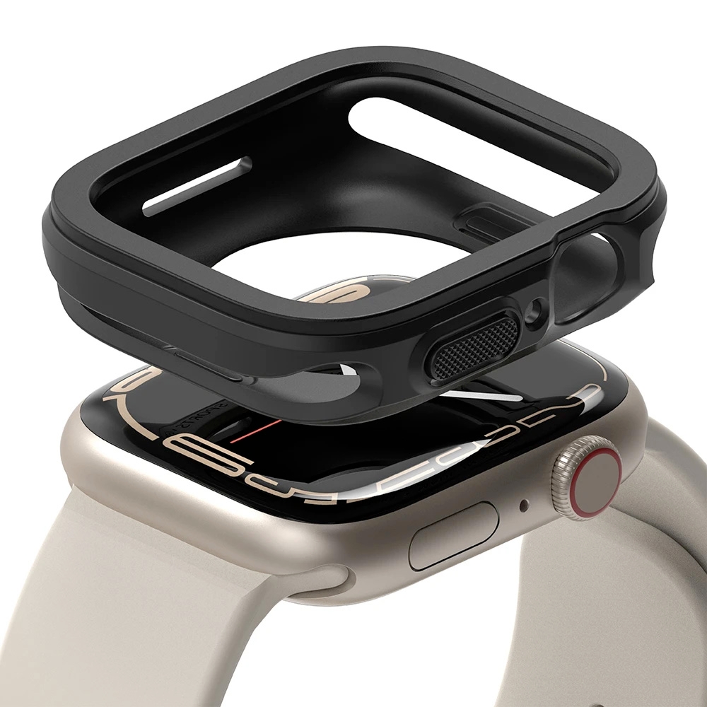 Rearth Ringke Apple Watch S8/7 45mm 抗震保護殼 | 錶帶/錶環 | Yahoo奇摩購物中心