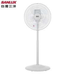 SANLUX台灣三洋 14吋 8段速遙控DC直流電風扇 EF-14DHA