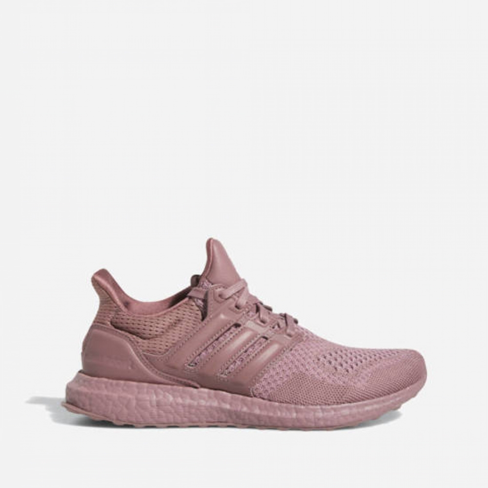 adidas 慢跑鞋 女鞋 運動鞋 緩震 ULTRABOOST 1.0 W 粉 GY9903