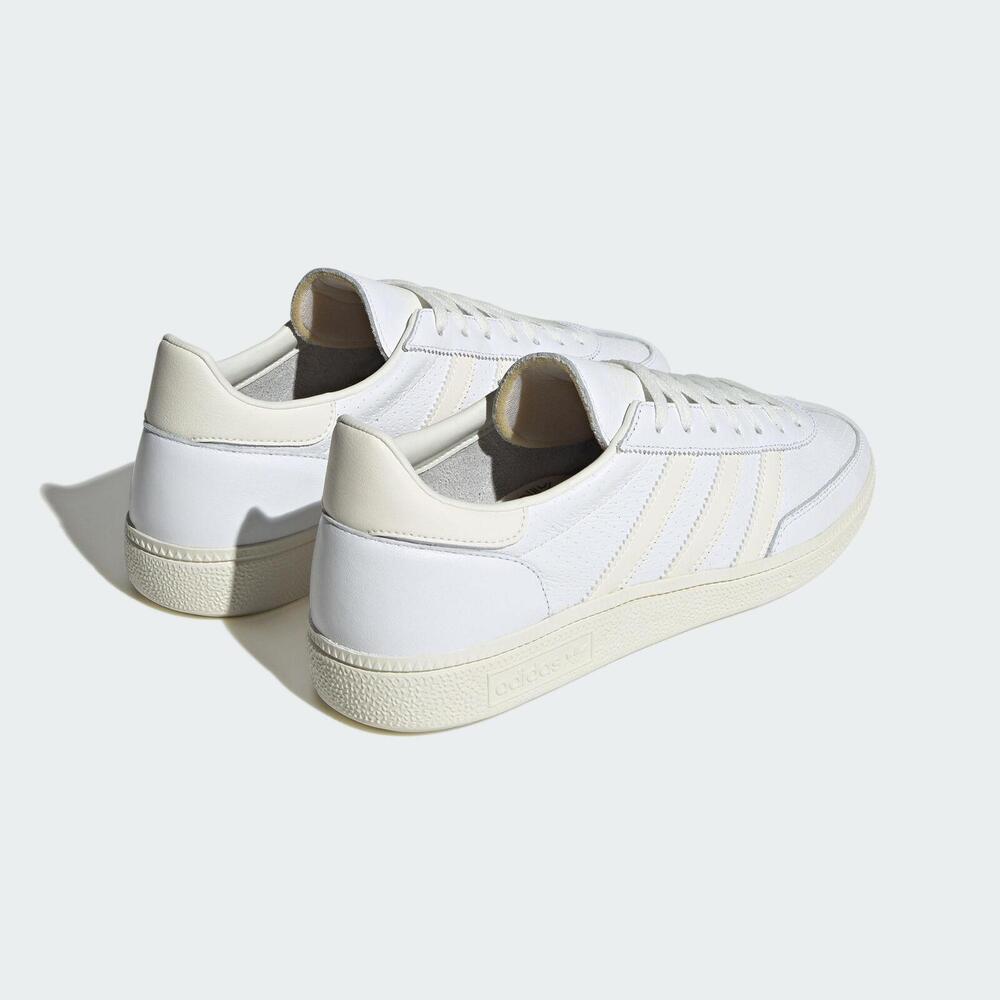 Adidas Handball Spezial IE9837 男女休閒鞋運動經典復古皮革百搭白