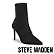 STEVE MADDEN-LAYNE 尖頭細跟襪套靴-黑色 product thumbnail 1