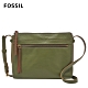 FOSSIL Felicity 真皮側背包-青綠色 SHB2000350 product thumbnail 1
