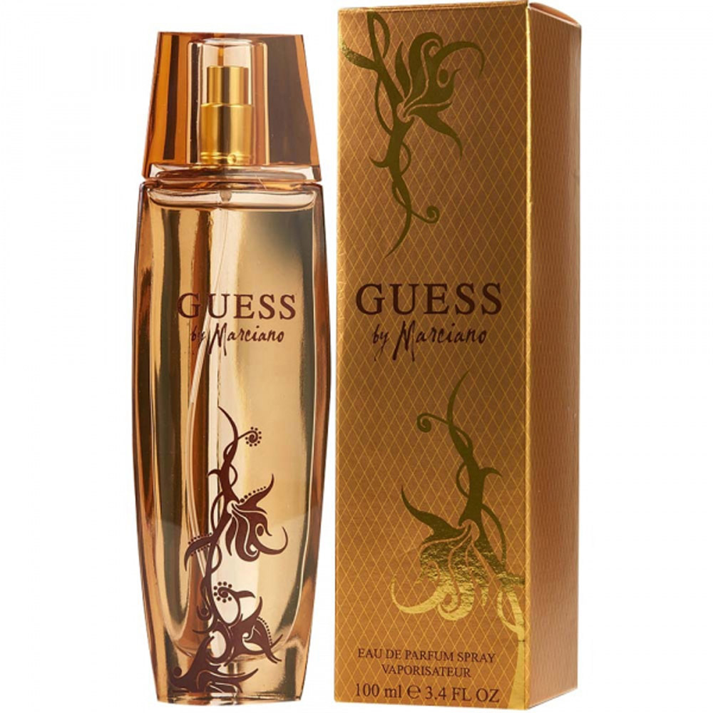 Guess By Marciano 瑪希亞諾女性淡香精 100ml