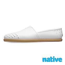 Native Shoes VERONA 男/女鞋-貝殼白x焦糖底