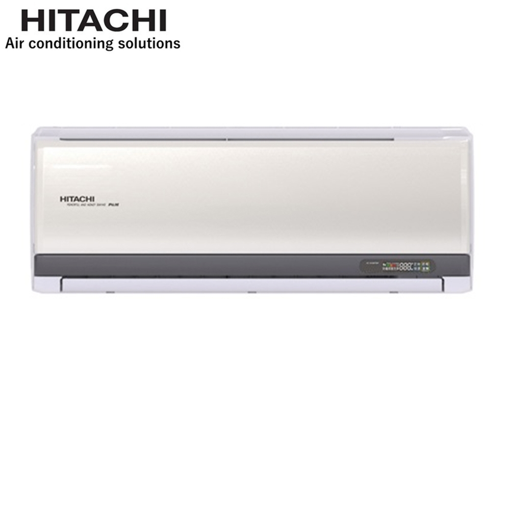 【HITACHI 日立】7-8坪 R32 一級能效旗艦系列變頻冷專分離式冷氣 RAC-50QP/RAS-50HQP ★好禮五選一