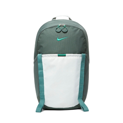 Nike Hike Nike Daypack 綠 後背包 雙肩 隔層 外掛鍊環 DJ9678-338