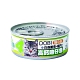 多比DOBI 小貓罐(4號)-白身鮪魚+雞肉+高鈣吻仔魚 80g product thumbnail 1