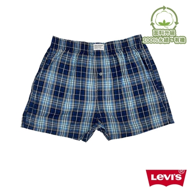 Levis 四角褲Boxer / 有機面料 / 寬鬆舒適