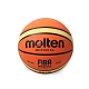 MOLTEN 12片橡膠深溝籃球 Molten 黃橘 product thumbnail 1