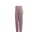 Adidas 休閒長褲 Woven Back Cuff Pants 女款 嫩粉色 寬鬆 鬆緊 抽繩 高腰 HC4546 product thumbnail 1
