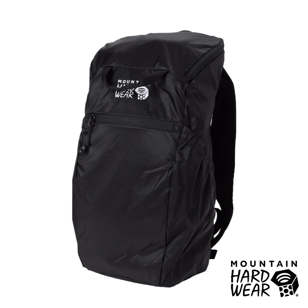 【Mountain Hardwear】Ultra Lightweight 15 日系款可收納輕量後背包 黑色 #OE3956