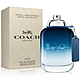 COACH 時尚藍調男性淡香水100ml-Tester product thumbnail 1