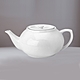 《Utopia》瓷製茶壺(白820ml) | 泡茶 下午茶 茶具 product thumbnail 1