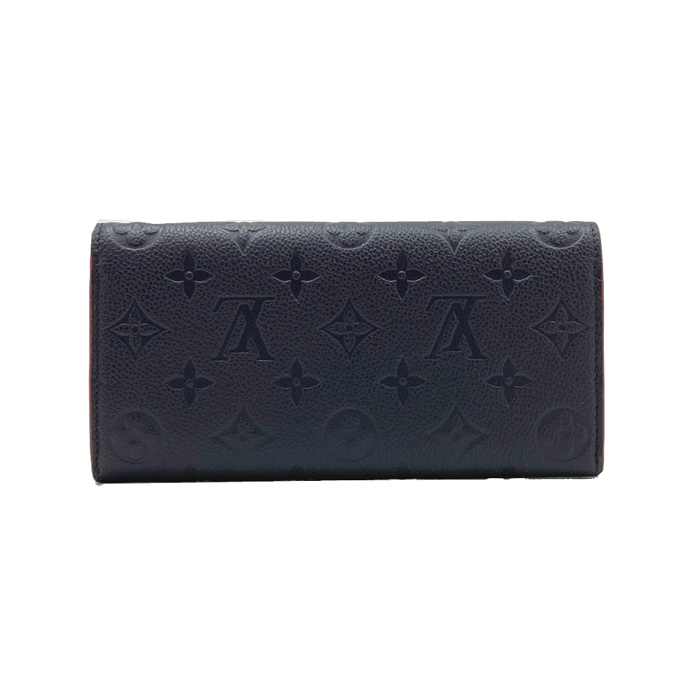 Louis Vuitton PORTEFEUILLE EMILIE Emilie wallet (M62369, M62369)