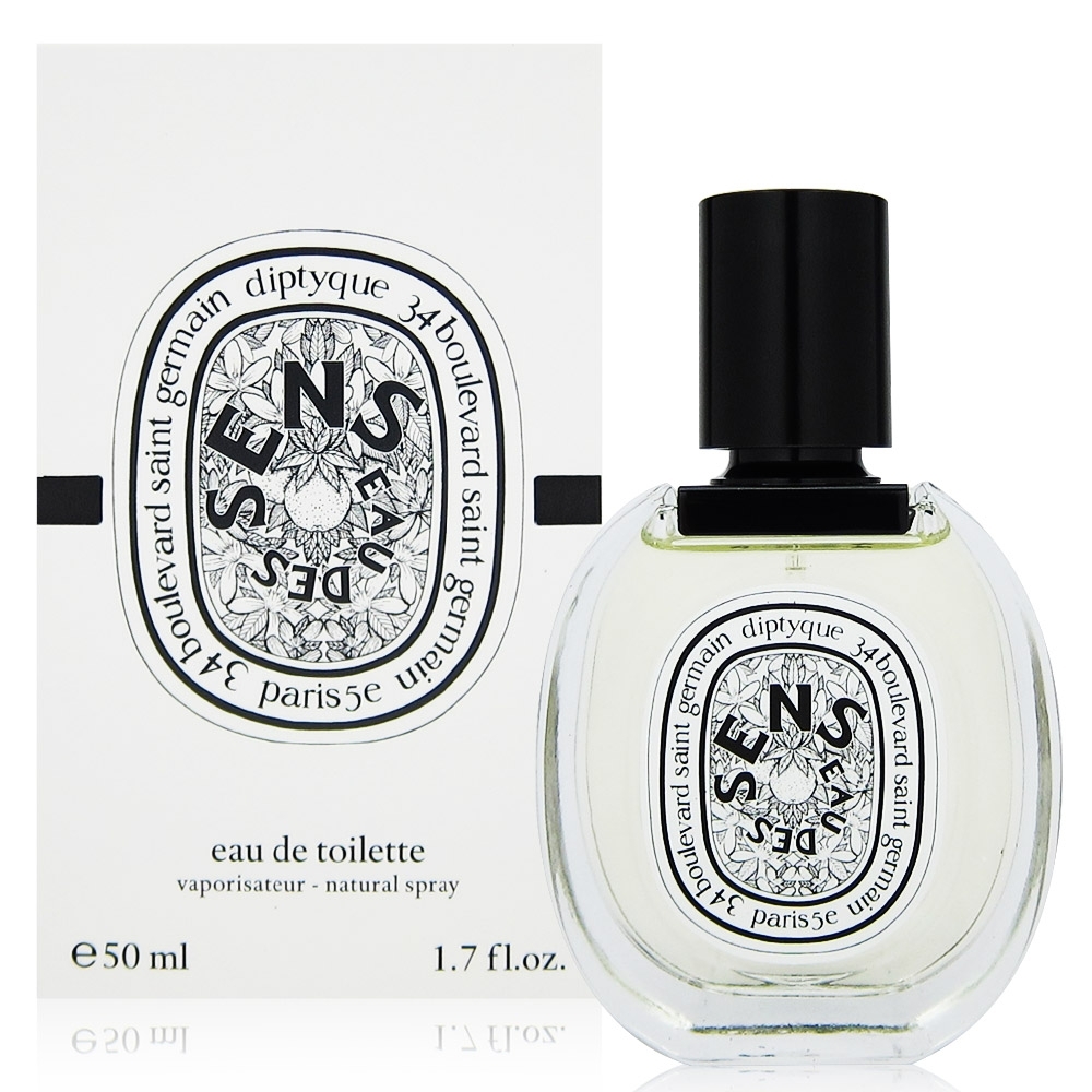 diptyque 感官之水淡香水50ml(法國進口) | diptyque | Yahoo奇摩購物中心