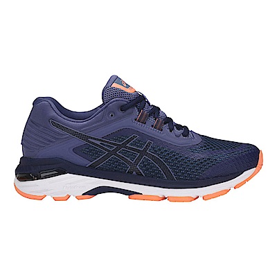 ASICS GT-2000 6 (D) 女慢跑鞋T856N