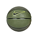 NIKE SKILLS 3號籃球-兒童 訓練 室外 戶外 室內 N000128520403 軍綠黑螢黃 product thumbnail 1